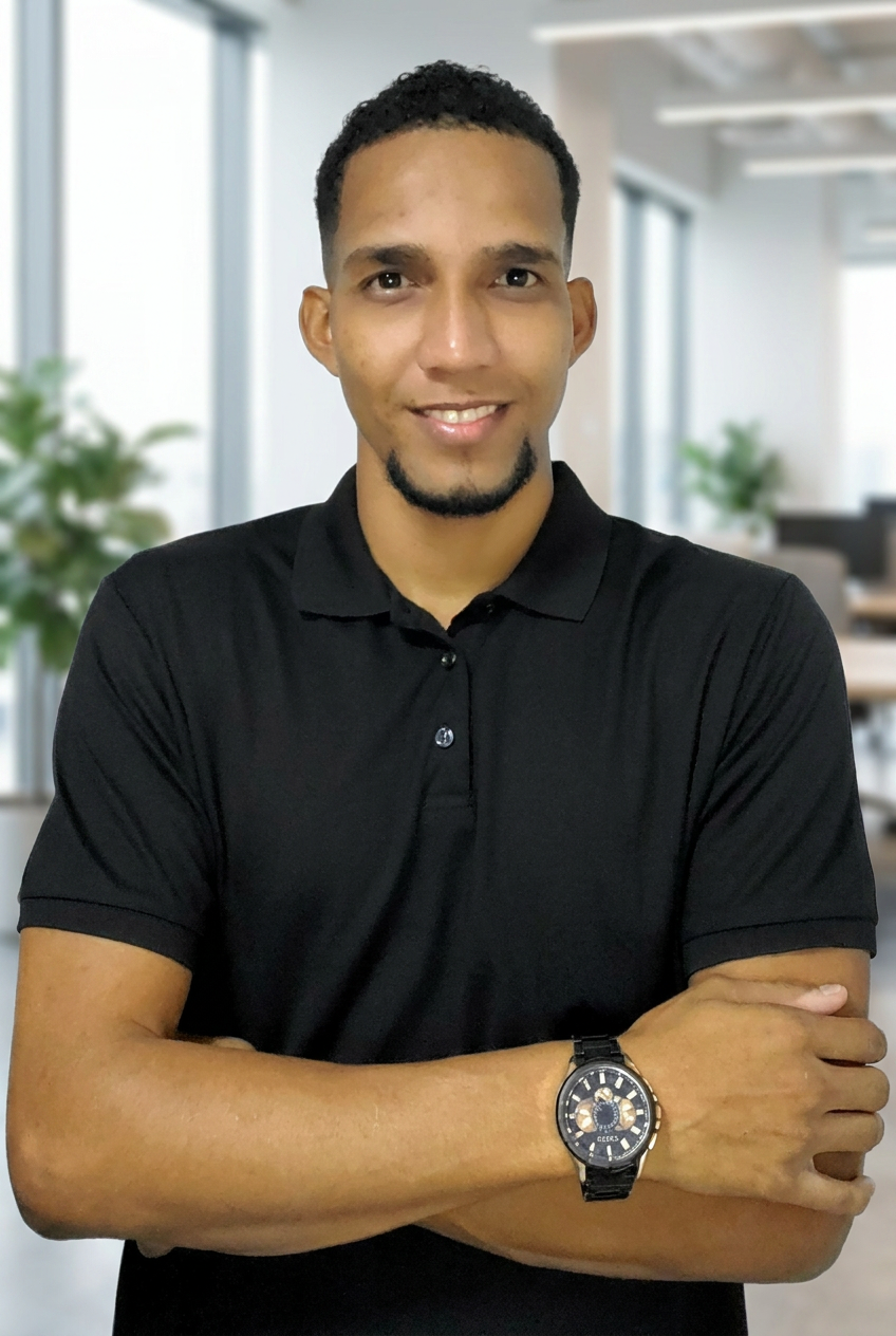 Roland Cuevas, fundador de NexoFlow